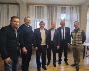 Panevėžyje diskusija apie demografinius iššūkius